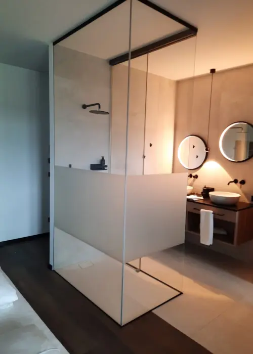 Folierung Dusche2 ergebnis