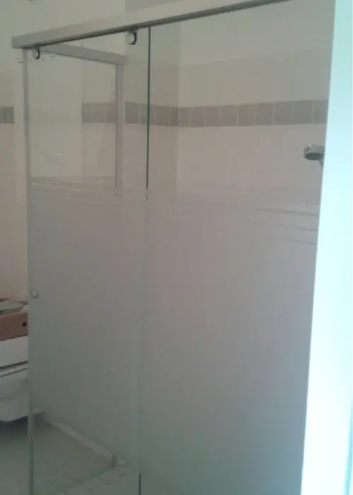 Folierung Dusche3 ergebnis