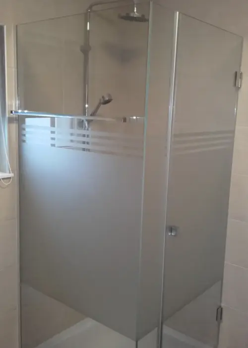 Folierung Dusche5 ergebnis