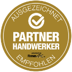 Glas Hautzinger Partner Handwerker ausgezeichnet