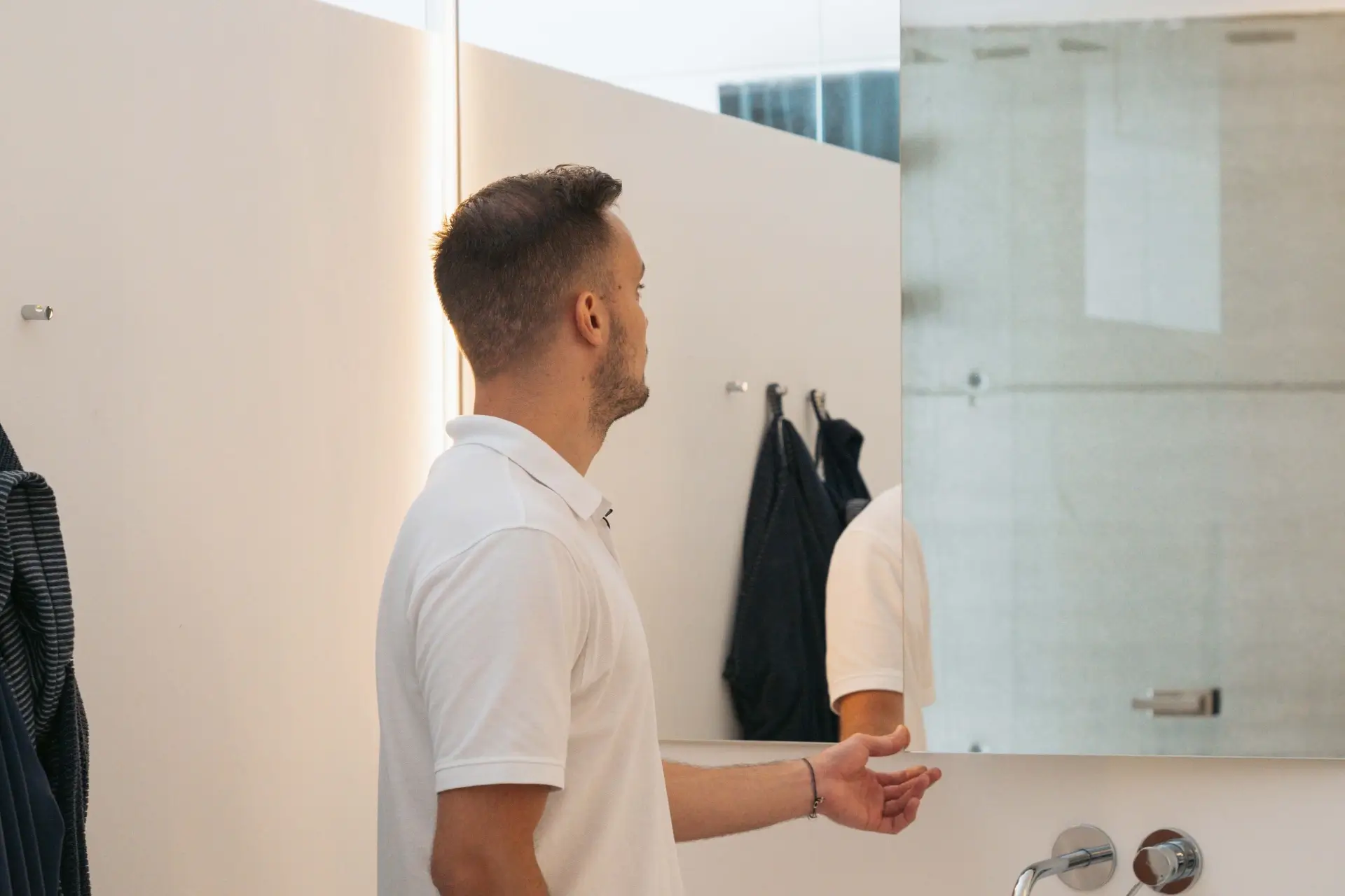 Spiegel nach Maß von Glas Hautzinger